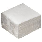 Салфетки сервировоч. 24*24 белые общепит 100 шт/20