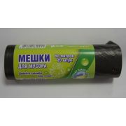 Мешки д/мусора ПЛОТНЫЕ 60л/20шт ЧП