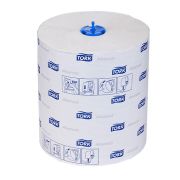 Полотенца рул., Tork Advanced 2 сл., белые, 150м/6
