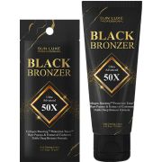 SUN LUXE 50х «Black Bronzer» Лосьон для загара в солярии (125 мл)