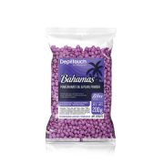 Пленочный воск BLISS «BAHAMAS» с маслом граната и жемчужной пудрой Depiltouch, 200 г.