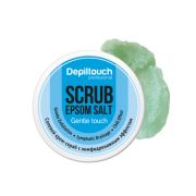 Скраб-крем солевой с лимфодренажным эффектом с солью Эпсома 200 мл