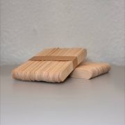 Шпатель 140*18*1,8мм СТАНДАРТ,2x50шт